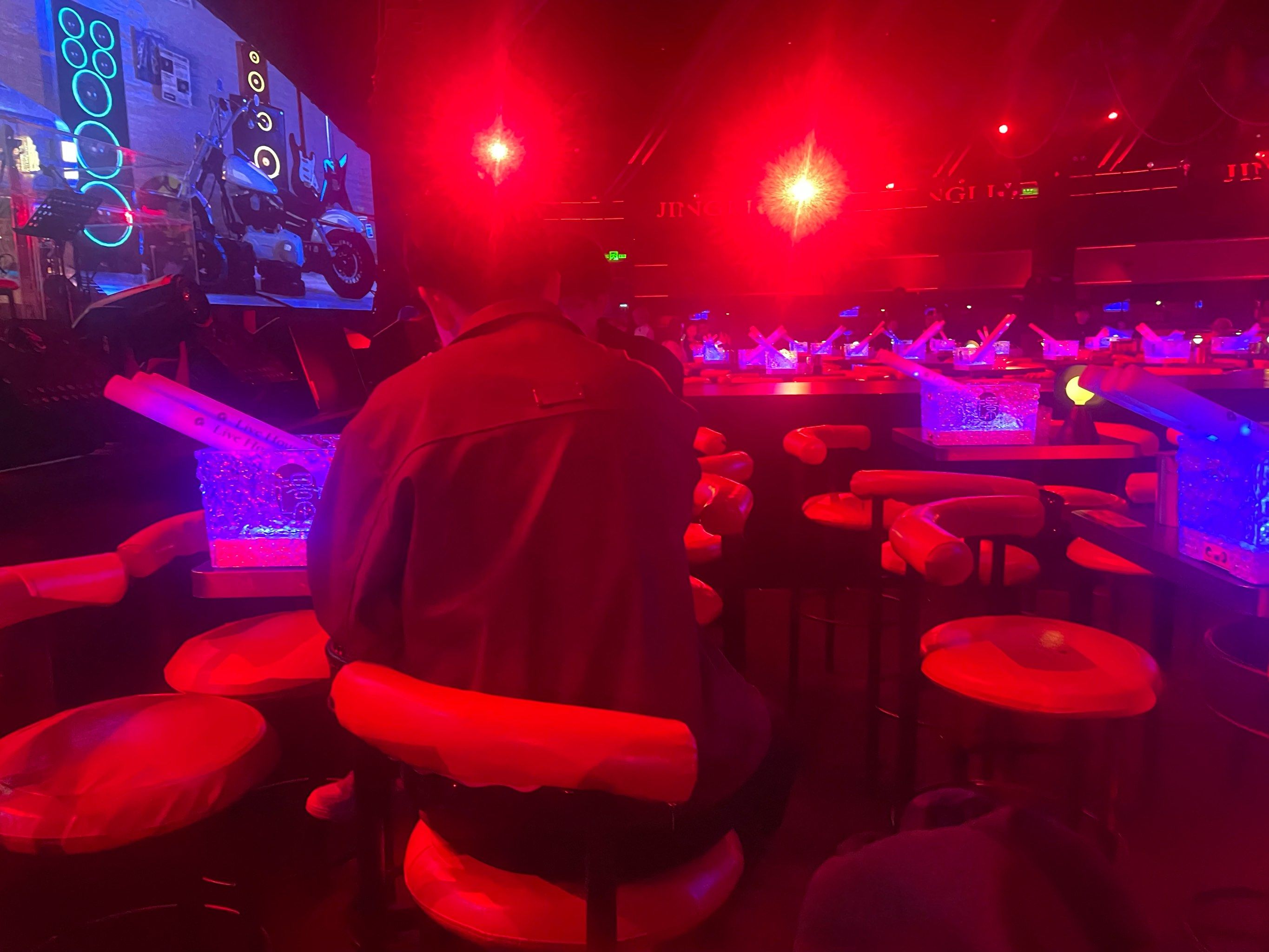 宁波商务ktv独特商务ktv玩法推荐-镇海区ktv预定